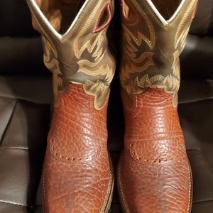 Tony Lama boots